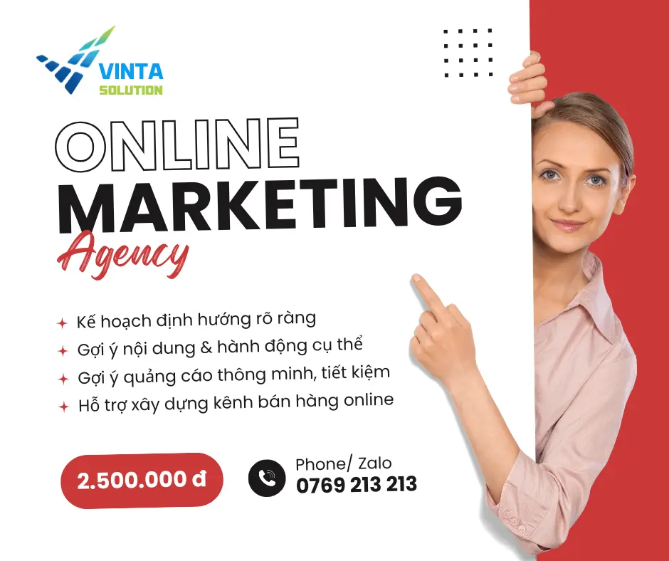 Online Marketing Agency